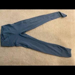Lululemon In Movement Leggings 7/8 length